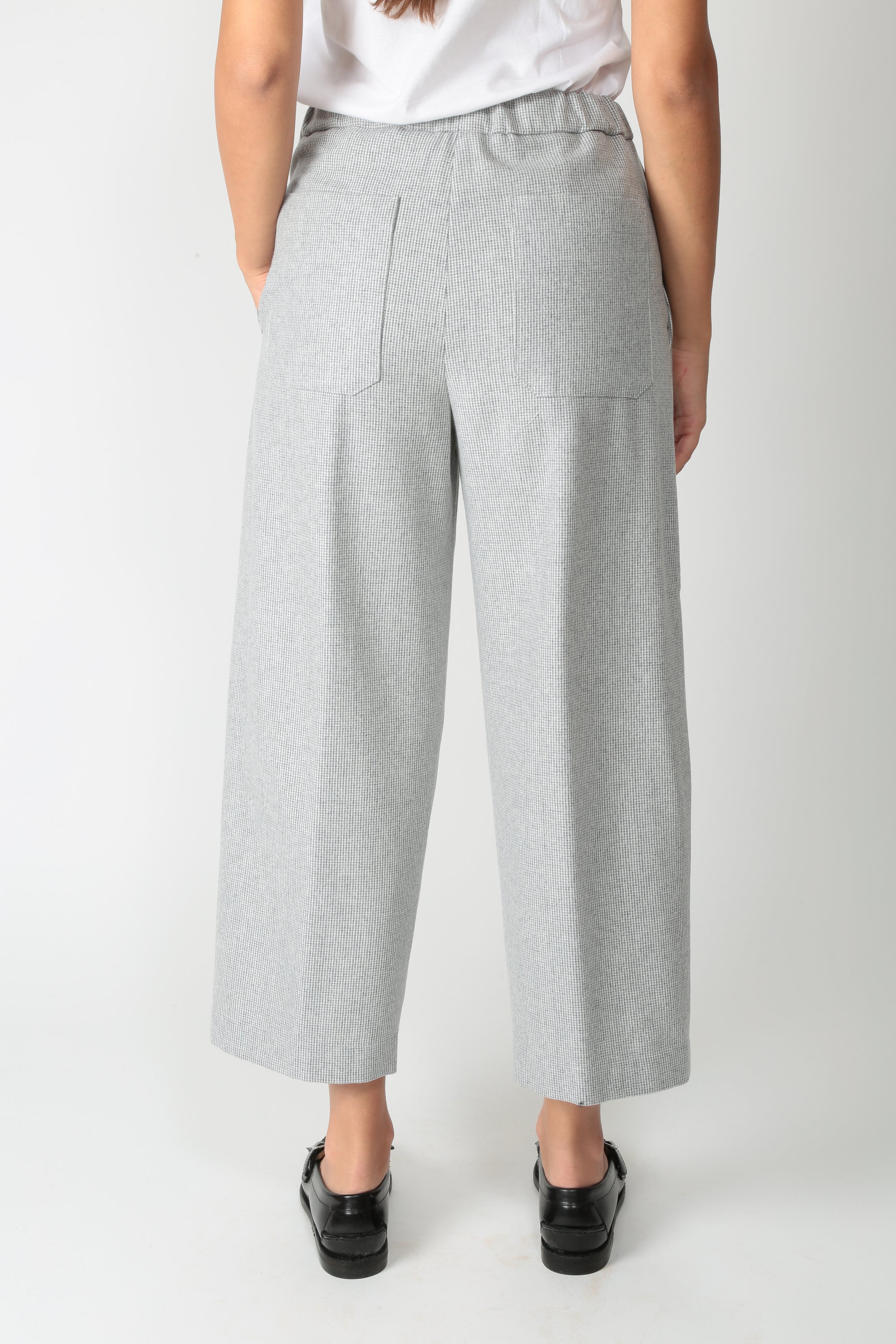L. Conti Pantalone misto cachemire Alfred F6WL18