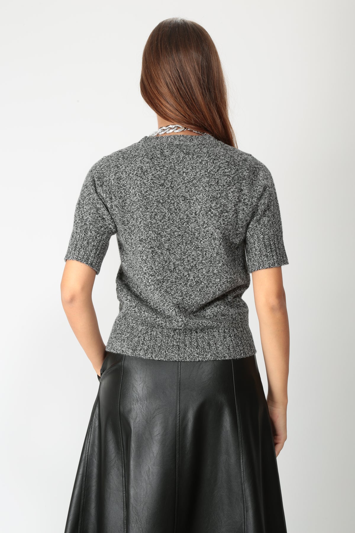 Kangra Maglia manica corta 4668 21 40791
