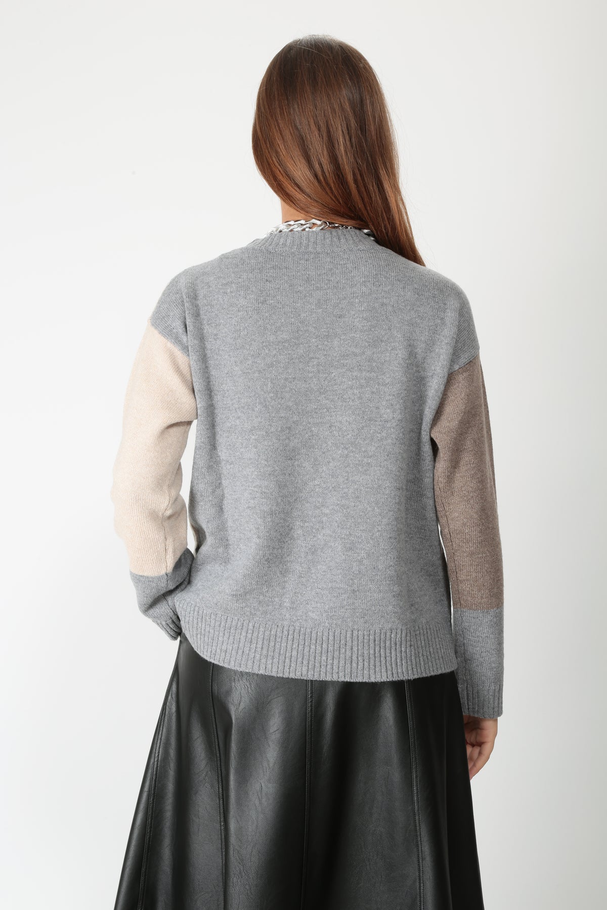 Kangra Maglia scollo a V 4600 02 40478