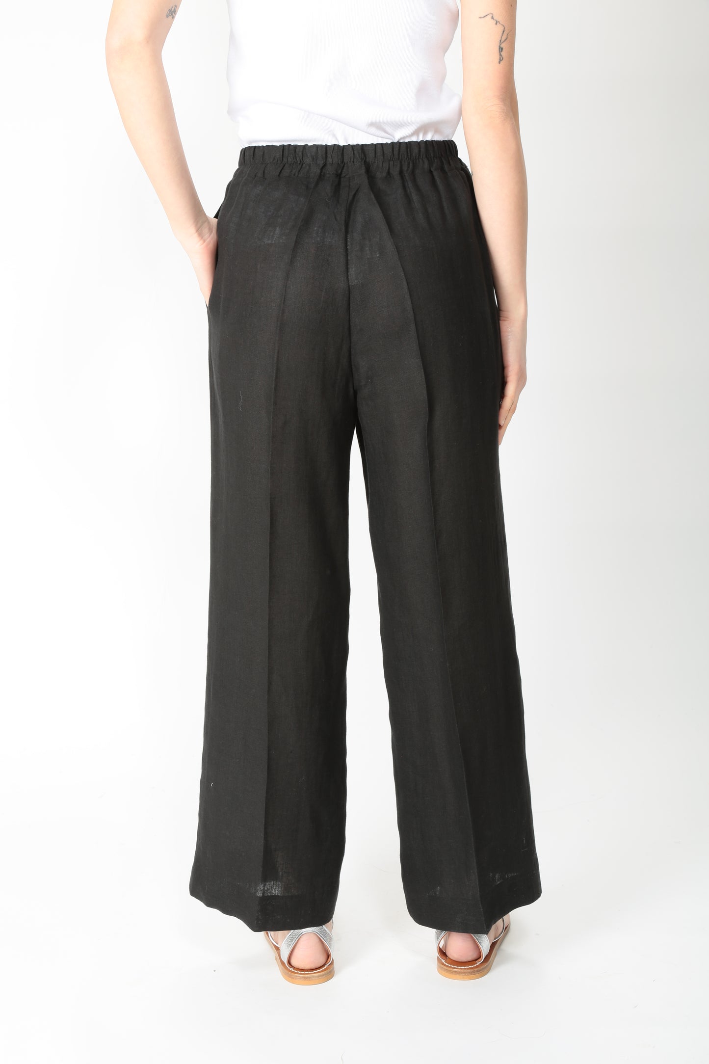 1978 Pantalone in lino Arianna