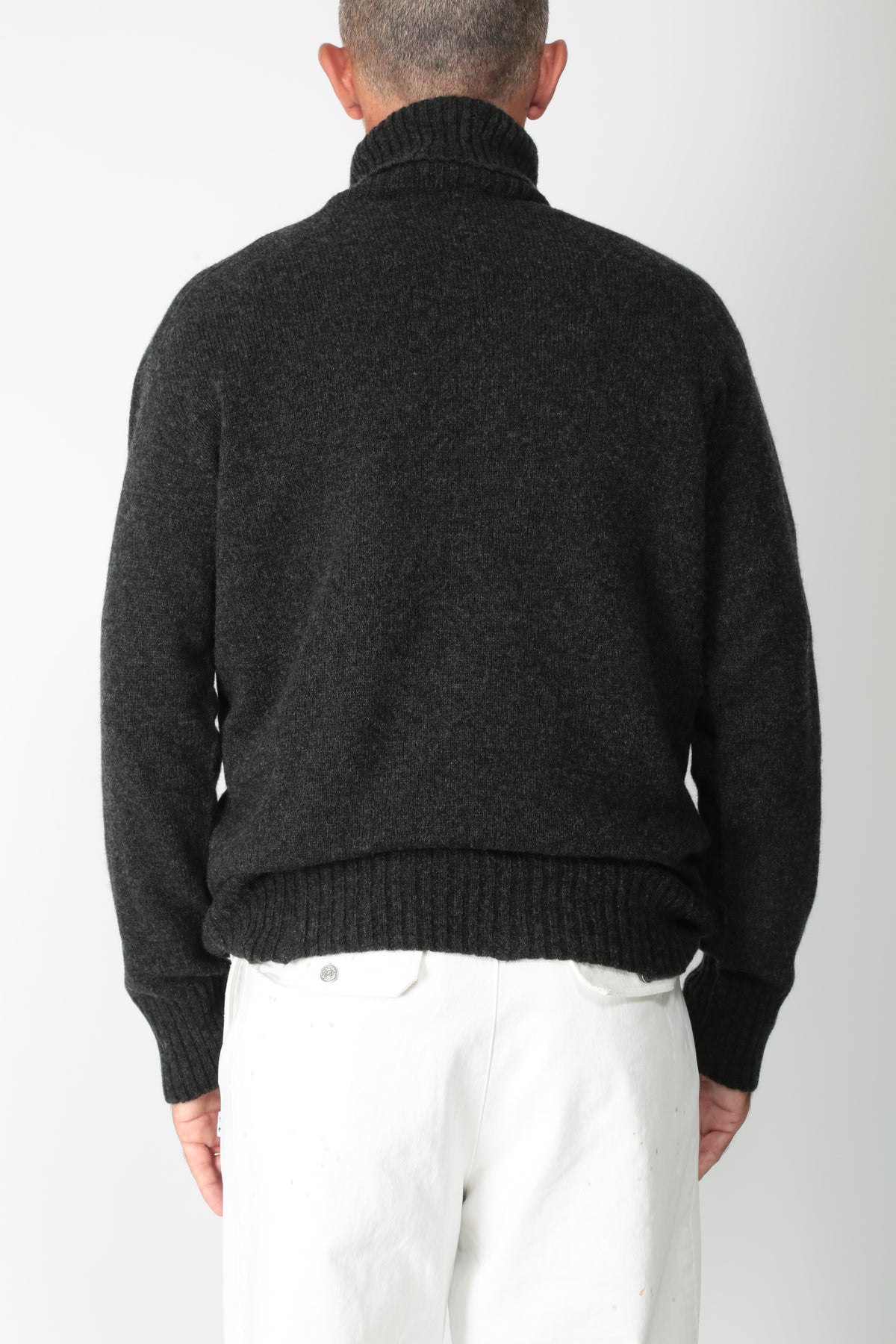 Amaranto Maglia dolcevita B9AC0006