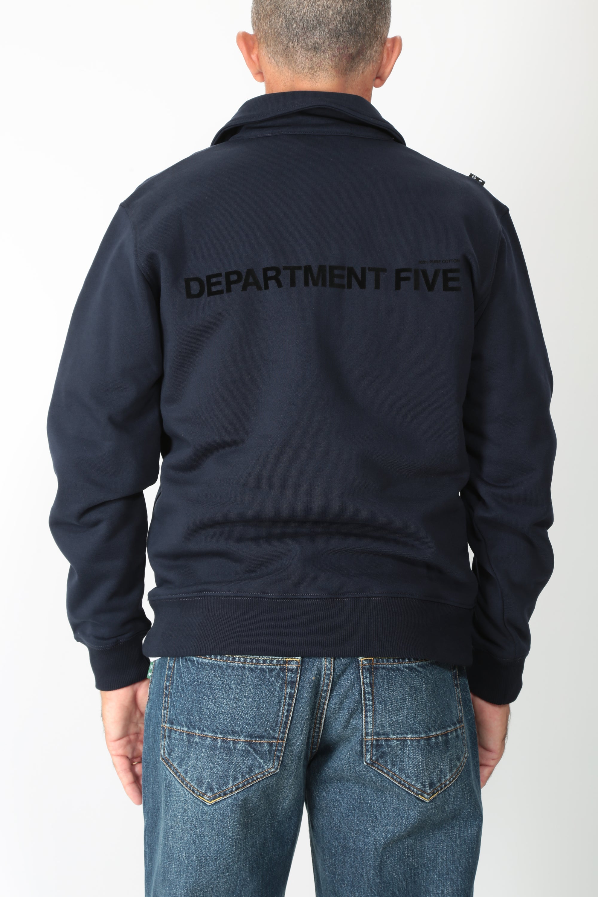 Department 5 Felpa a polo Boss UF51653D2FF0024000P79