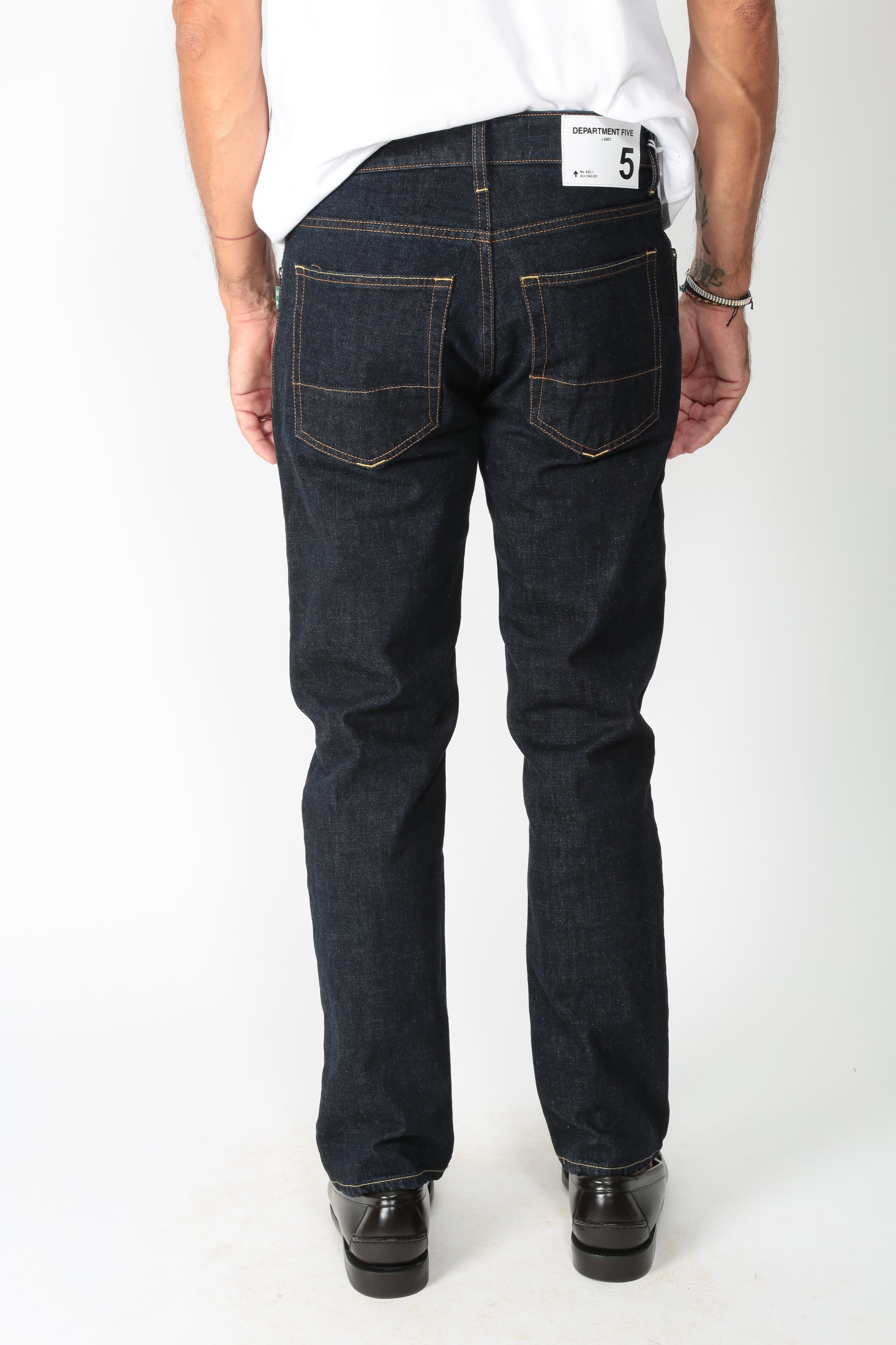 Department 5 Jeans dritto Talk UP52753D2DS0086083