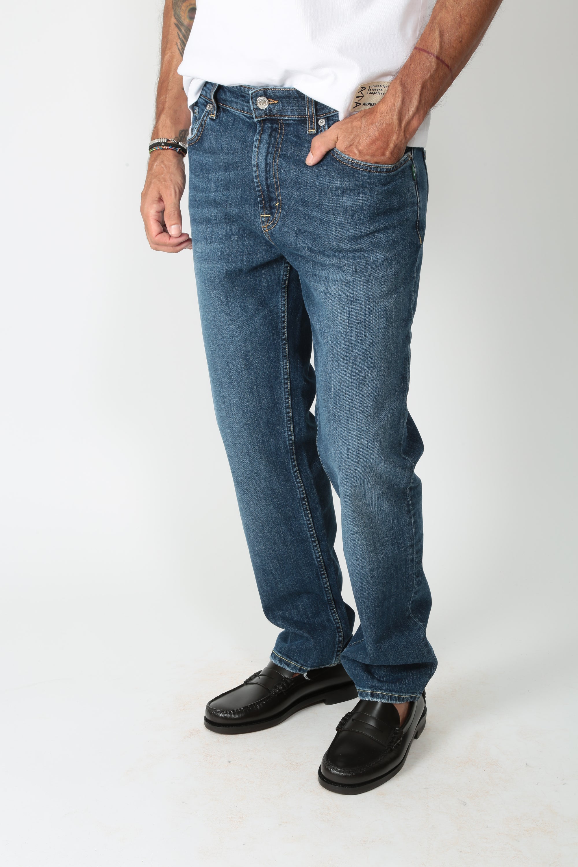 Department 5 Jeans dritto Talk UP52753D2DS0088120