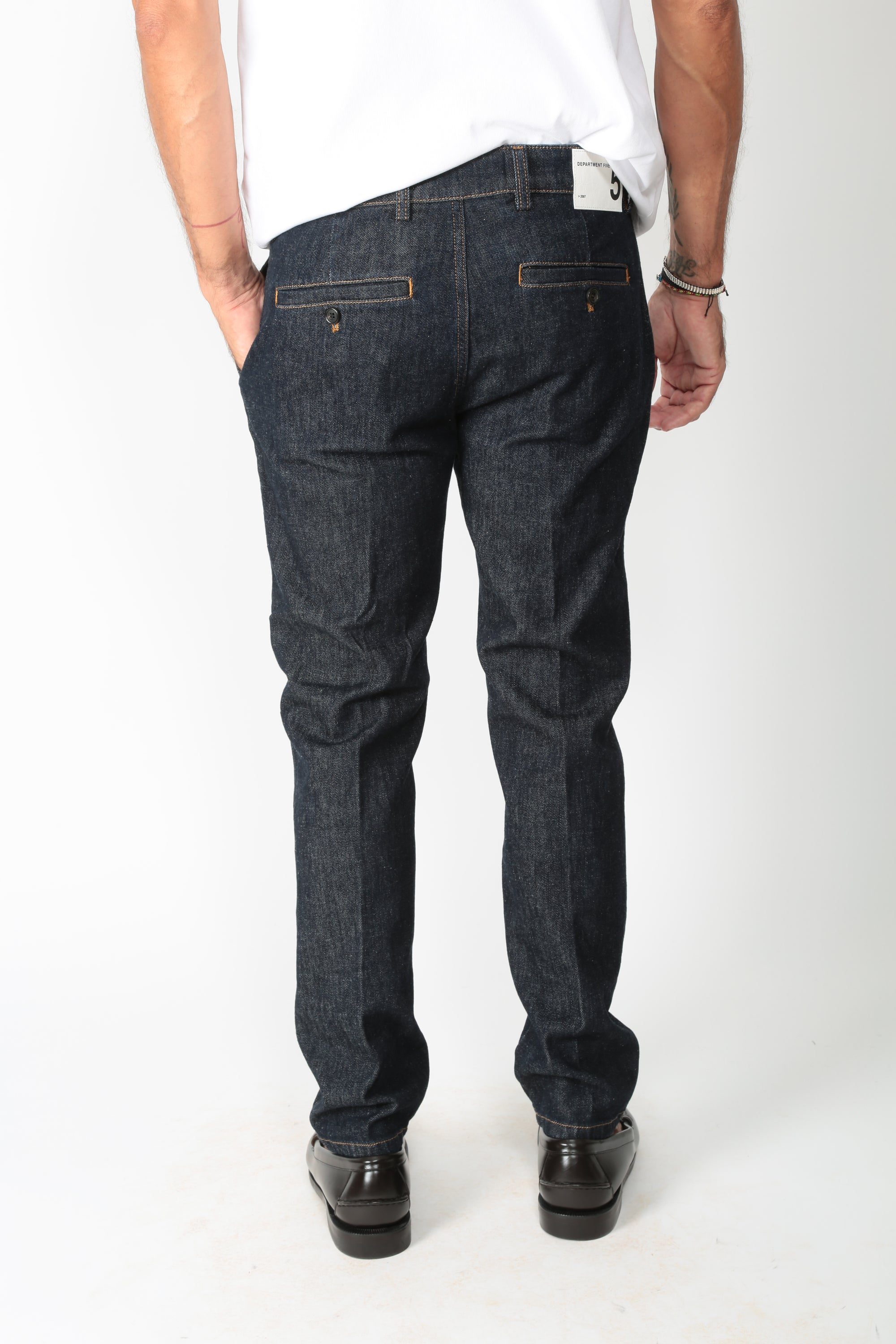 Department 5 Jeans Prince chino UP52152D2DS0085083