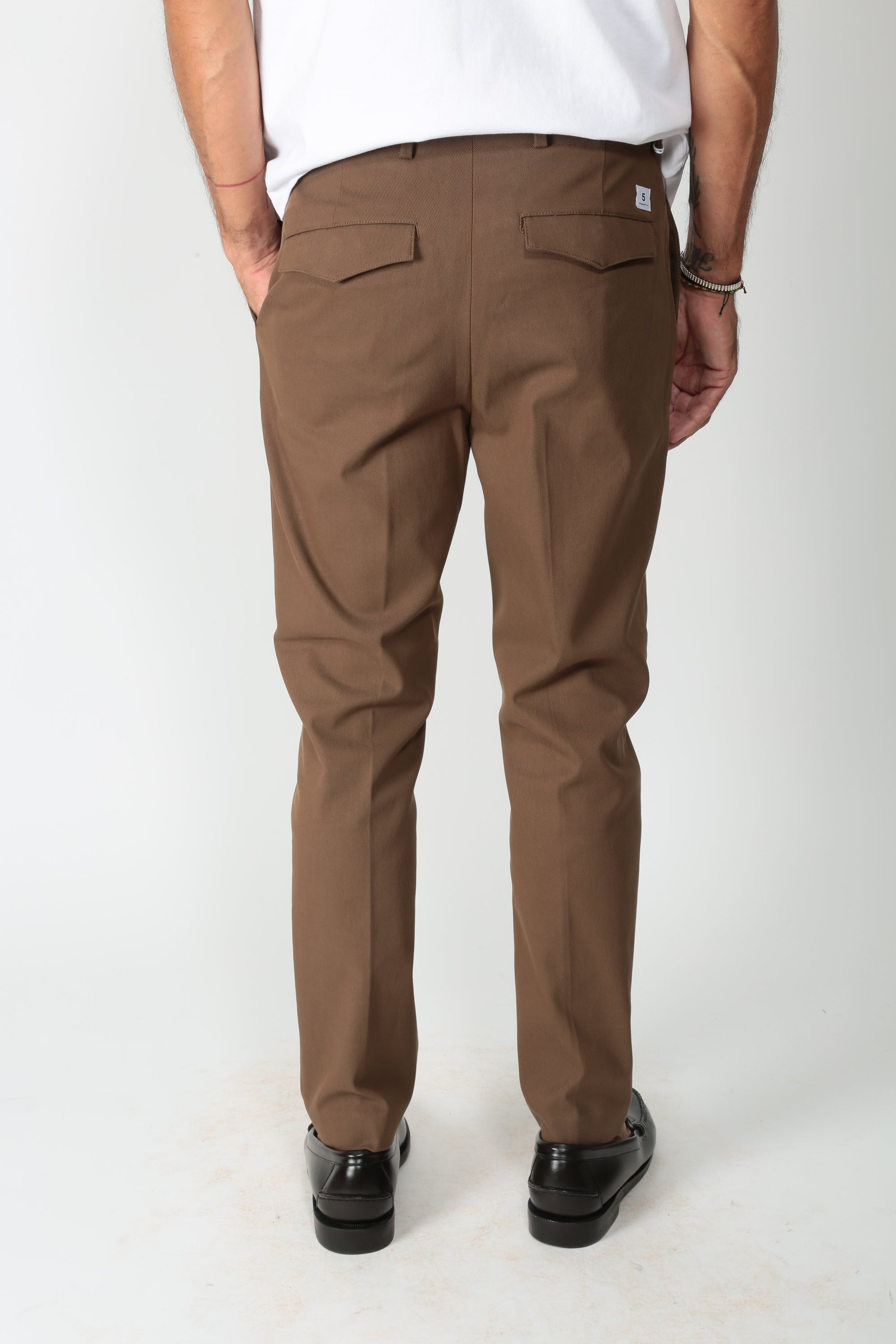 Department 5 Pantalone chino Prince UP00553M2TS0013000