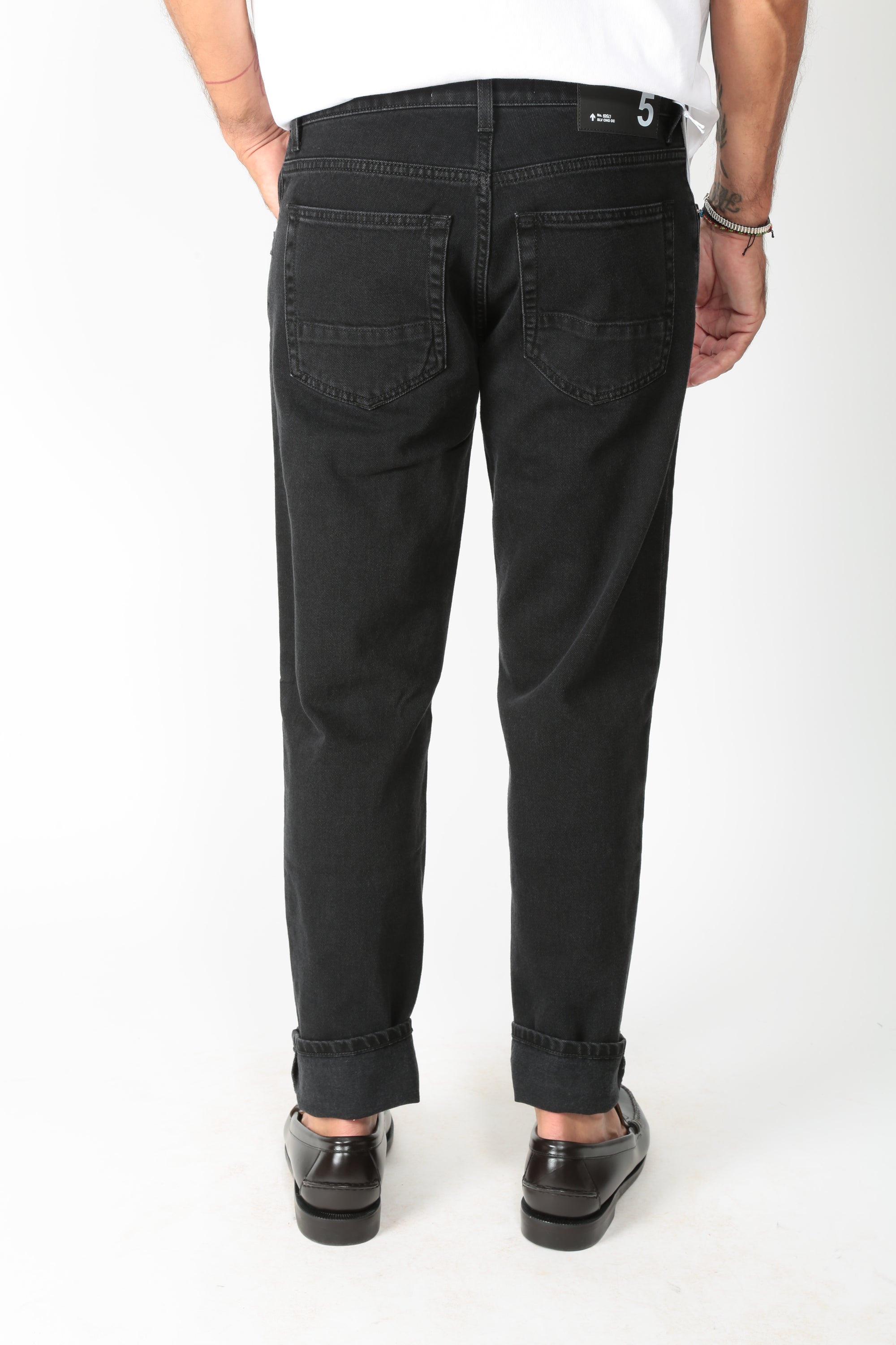 Department 5 Jeans gamba dritta Talk UP52753D2DS0087107