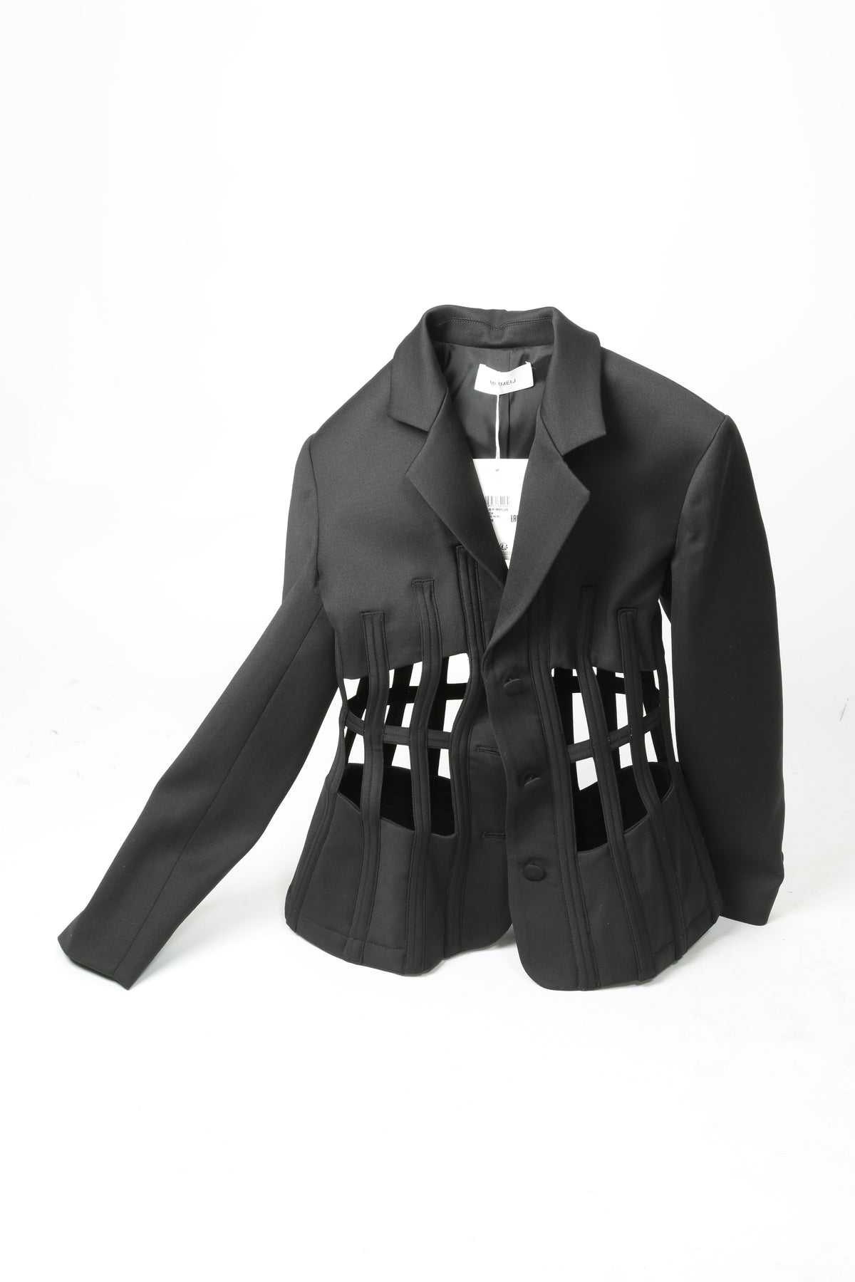 MeiMeij Giacca bustier M6FL04