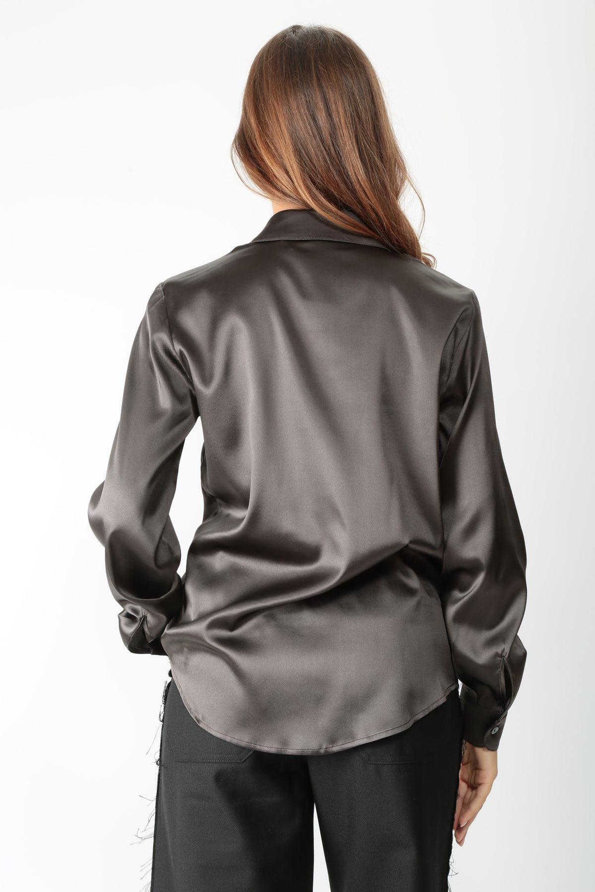 Camicetta Snob Camicia in seta 31509 776 - Gulie Atelier
