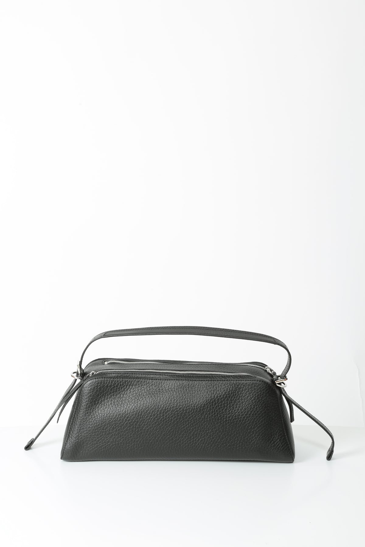 Orciani Borsa The Address 38 in pelle martellata B02243