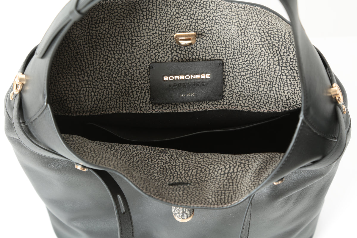 Borbonese Identity Borsa Secchiello 910103690297