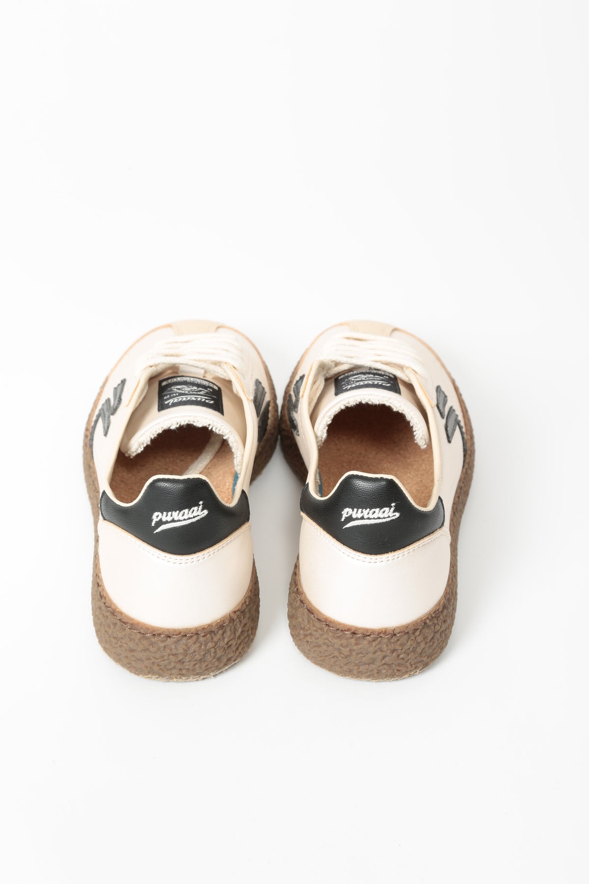 Puraai Sneakers in pelle vegana PU601X-079