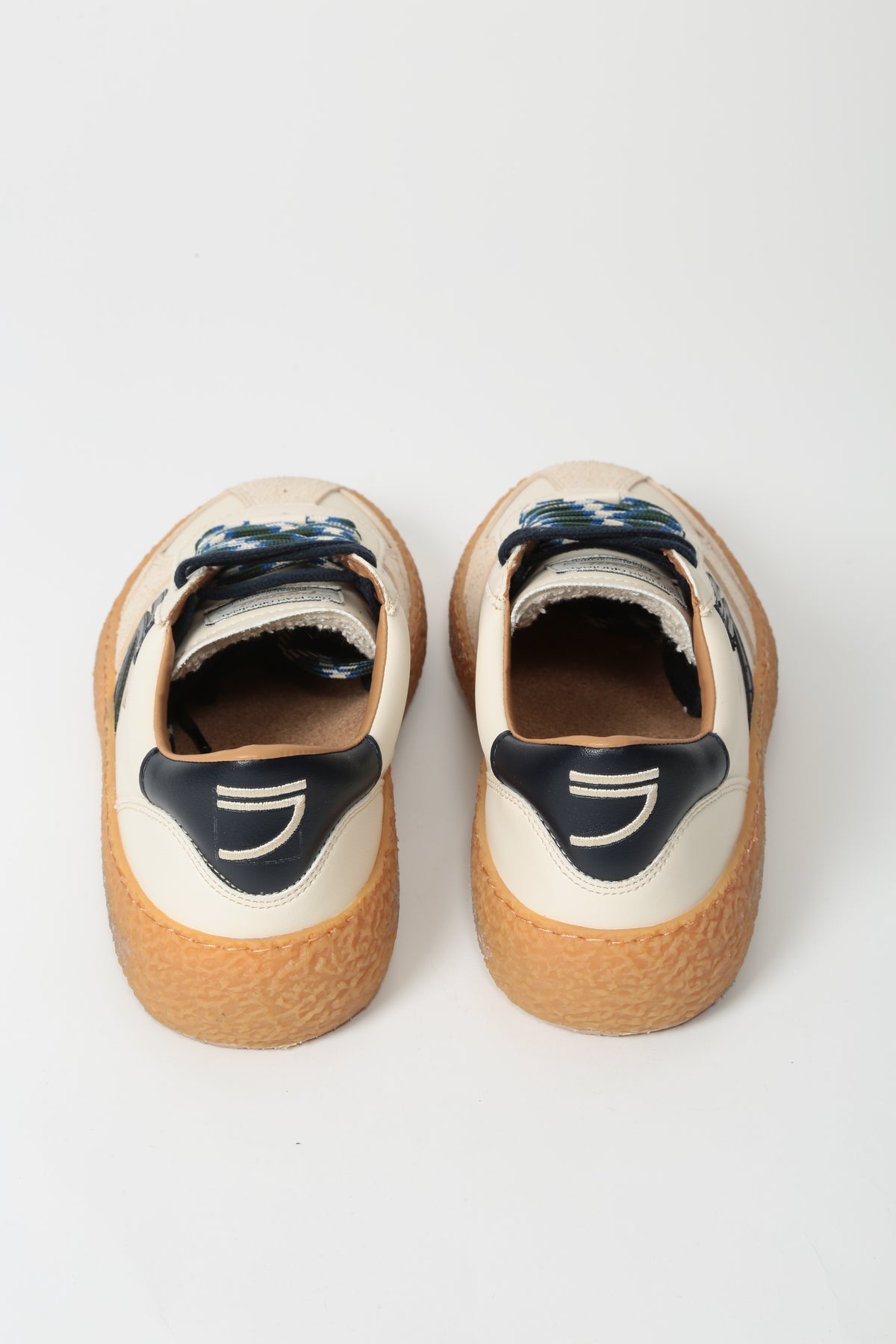 Puraai Sneakers Vintage vegan leather UP101V-067