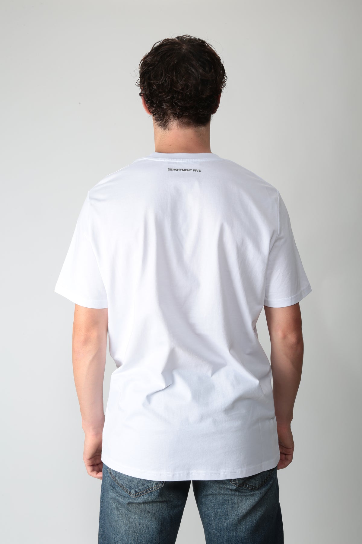Department 5 T-shirt maniche corte Bold UT51053D2JF0034000E25