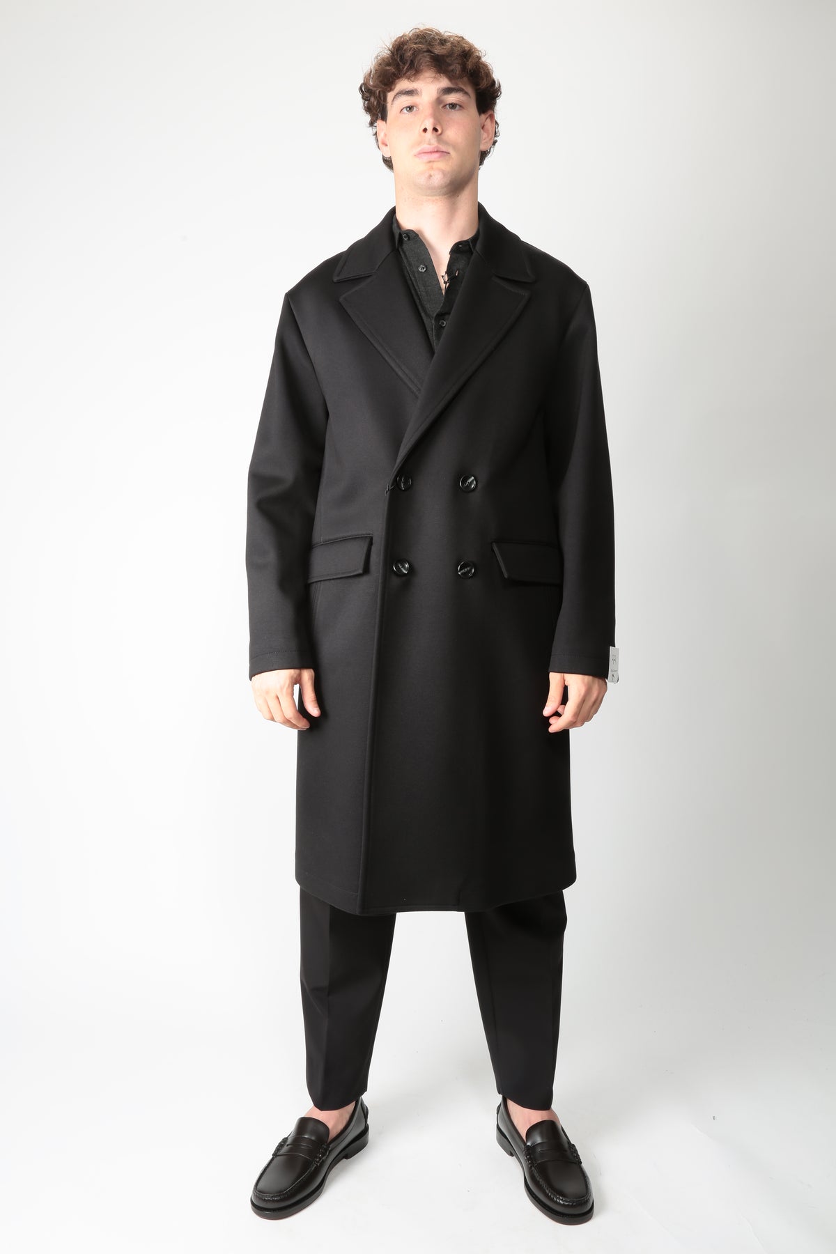 https://www.gulieshop.it › products › bicolore-cappotto-doppiopetto-agra-r4224