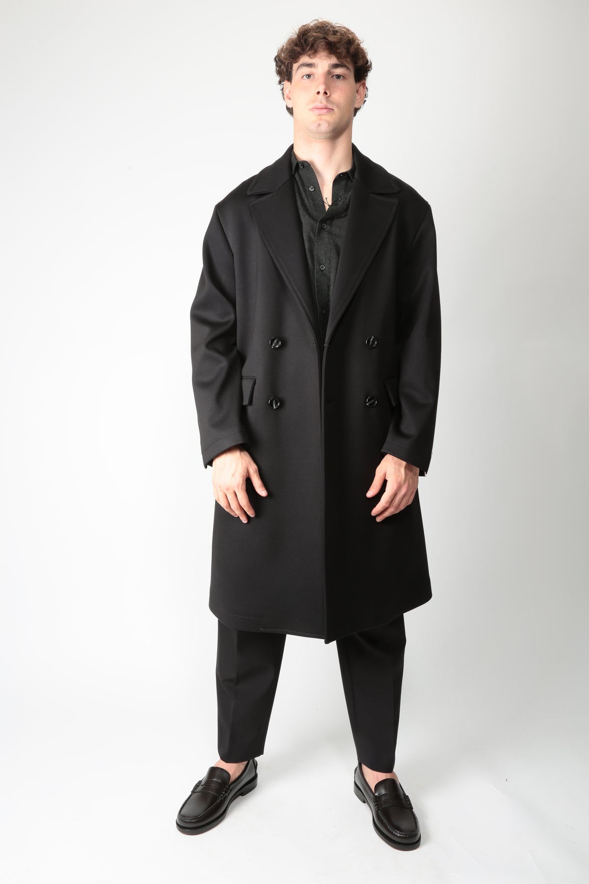 https://www.gulieshop.it › products › bicolore-cappotto-doppiopetto-agra-r4224