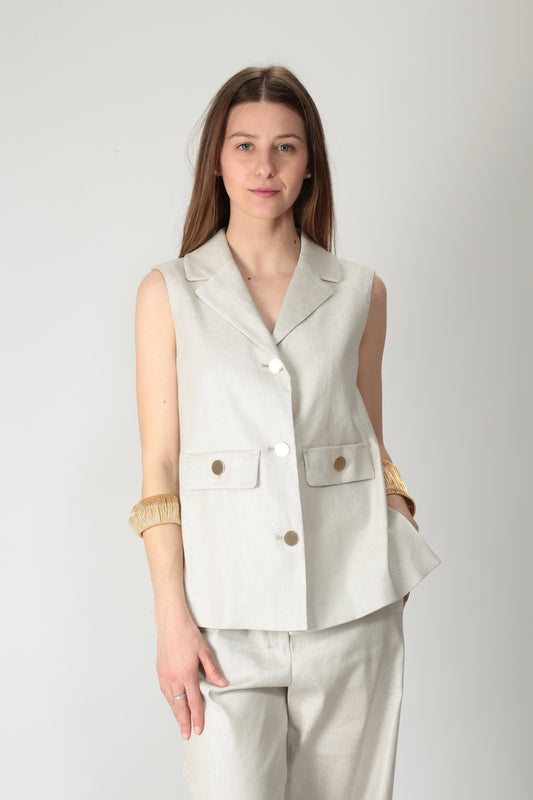 https://admin.shopify.com/store/gulieshop/products/15308849480029#:~:text=https%3A//www.gulieshop.it%20%E2%80%BA%20products%20%E2%80%BA%20s%2Dmaxmara%2Dgilet%2Din%2Dmisto%2Dlino%2Dcaroline