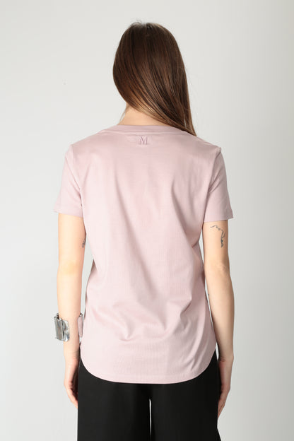 'S MaxMara T-shirt in cotone Reno