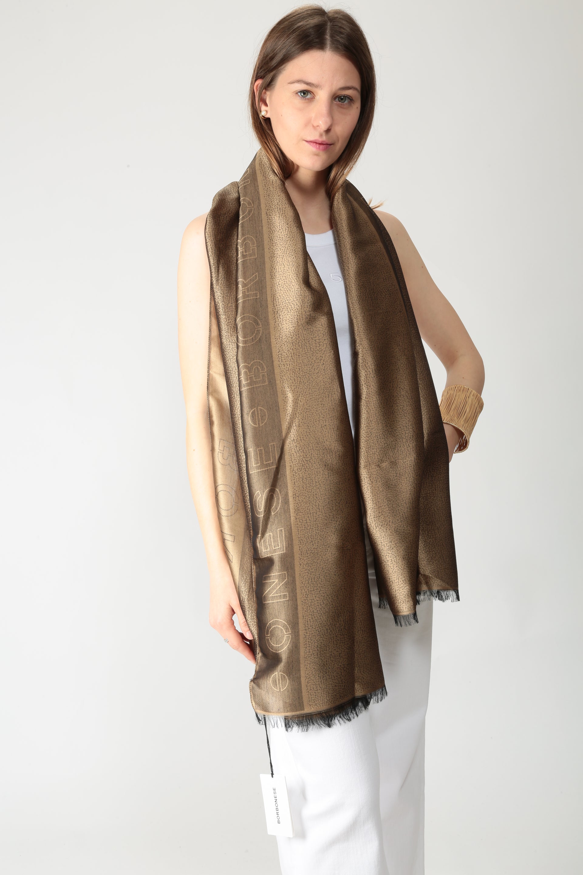 Sciarpa Hermès Cashmere Scarf Shawl Hermès Sciarpe Cachemire