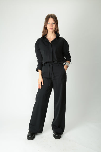 MaxMara MM Camicia in tessuto tecnico Ululo