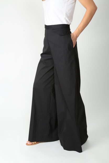 L. Conti Pantalone ampio Ilaria L5SK87