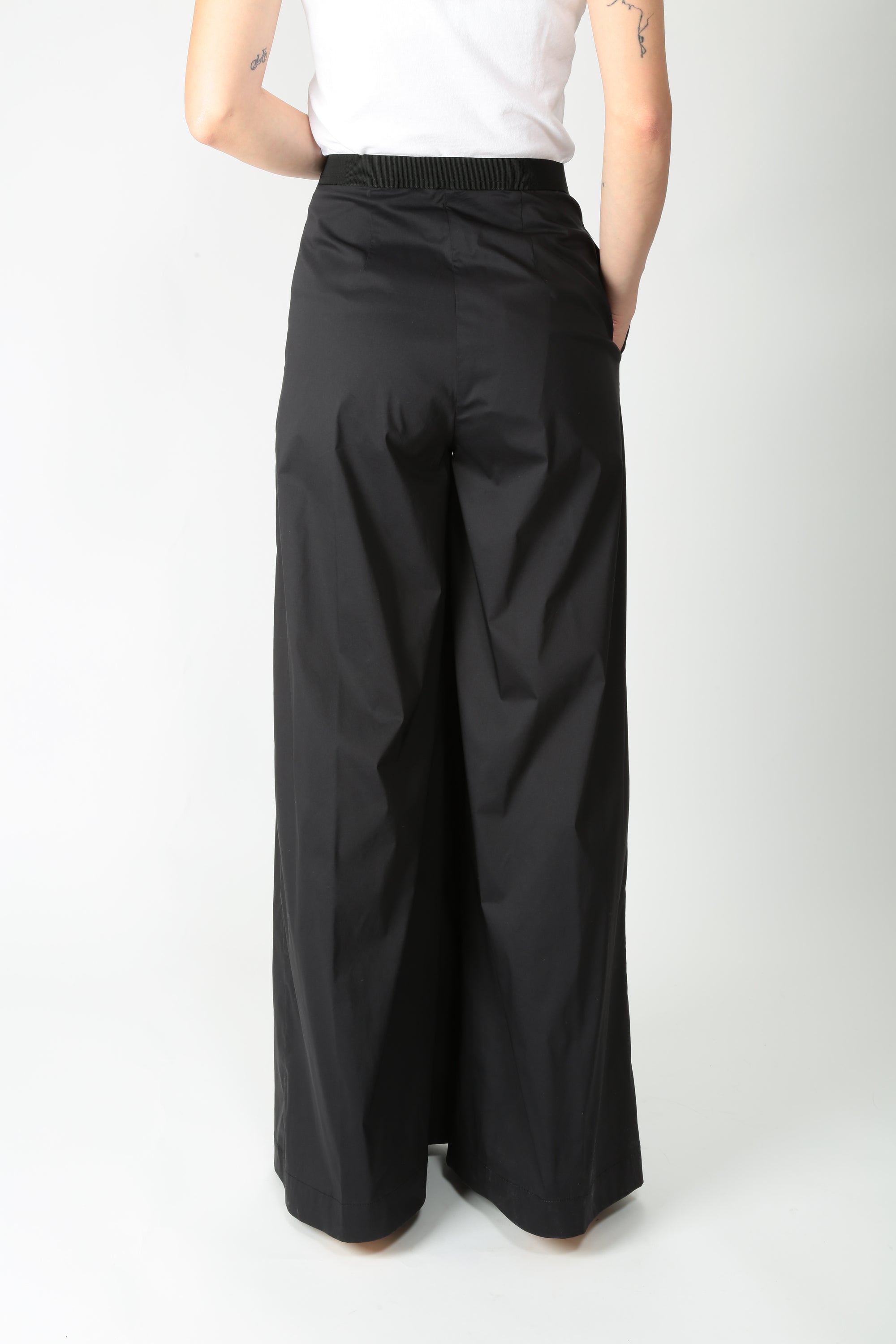 L. Conti Pantalone ampio Ilaria L5SK87 - Gulie Atelier