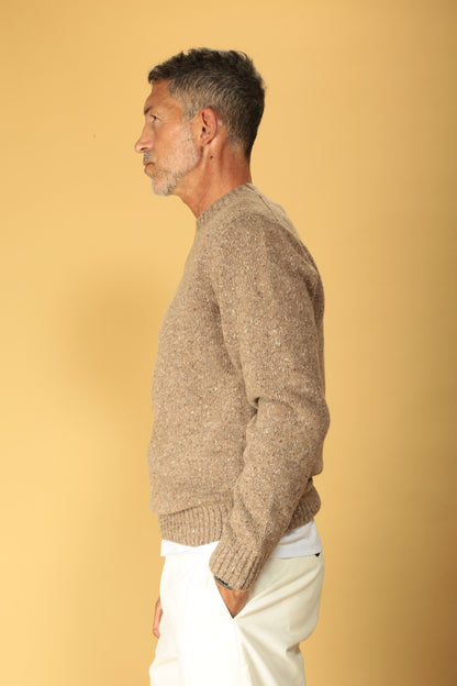 Department 5 Pantalone gamba ampia E- Motion UP03651M2TS0084000