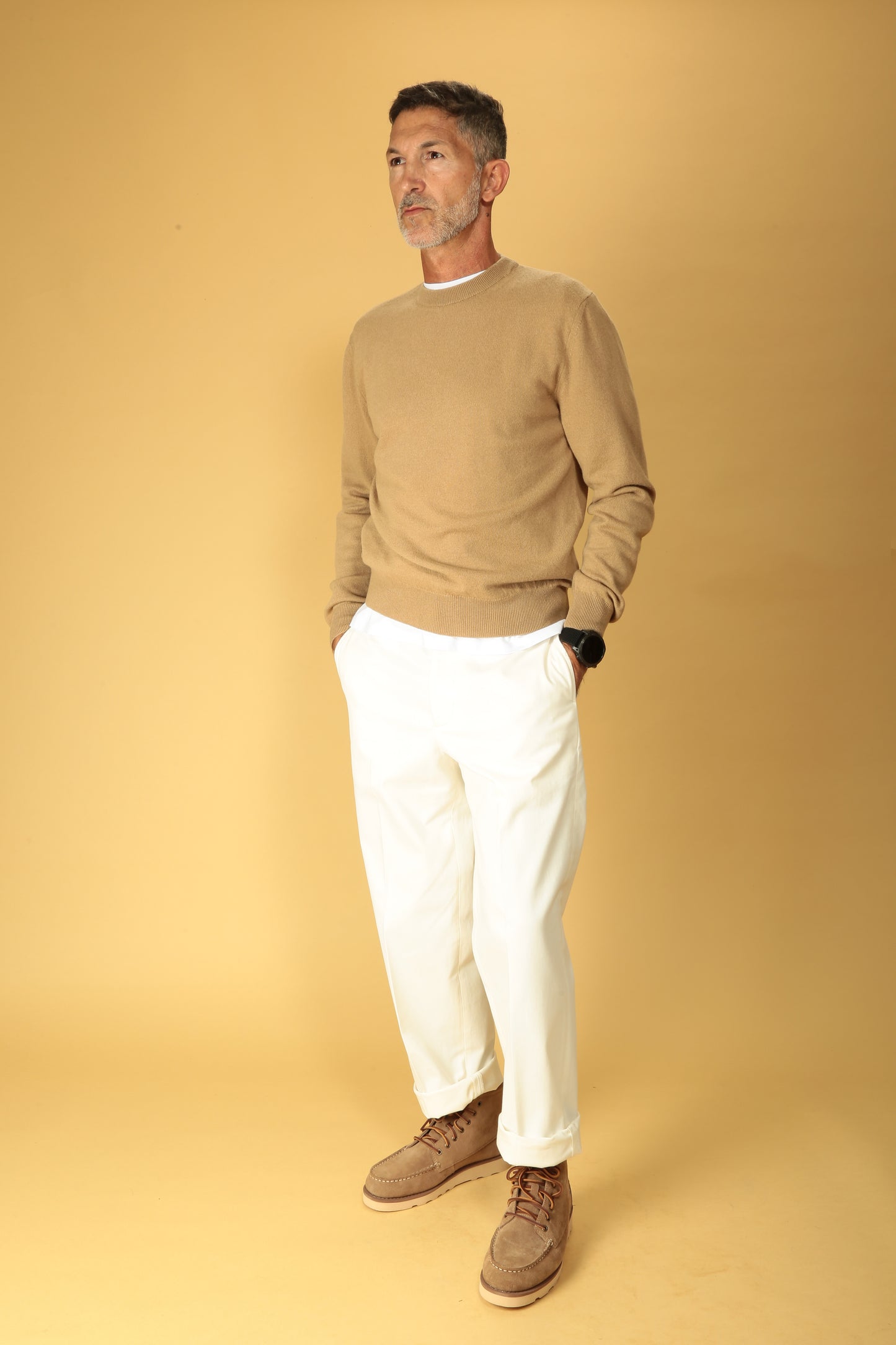 Department 5 Pantalone gamba ampia E- Motion UP03651M2TS0084000