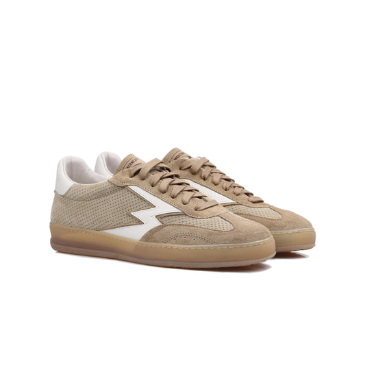 Moa Concept Sneakers Club in suede MG563