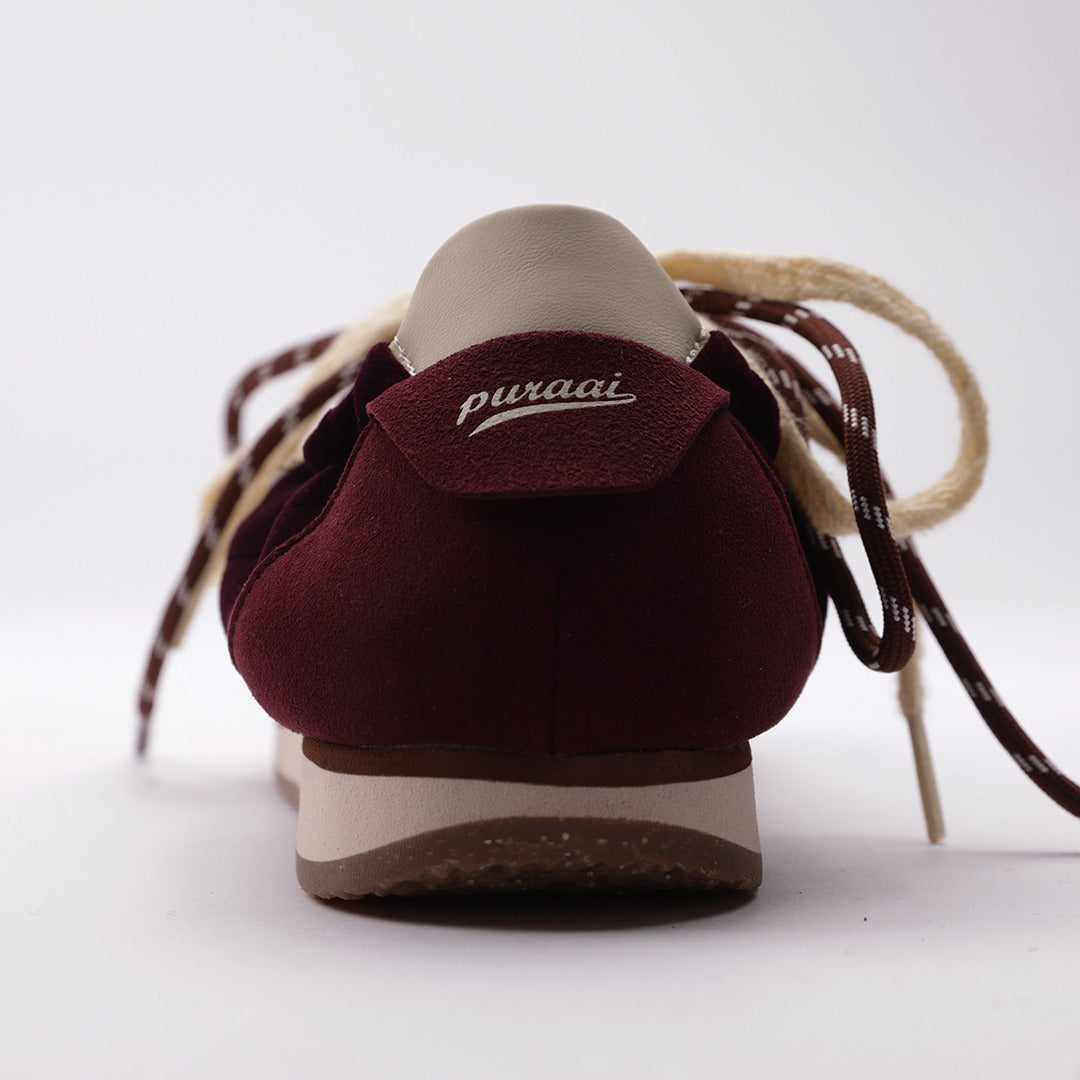 Puraai Sneakers Panther velvet PU602P-046