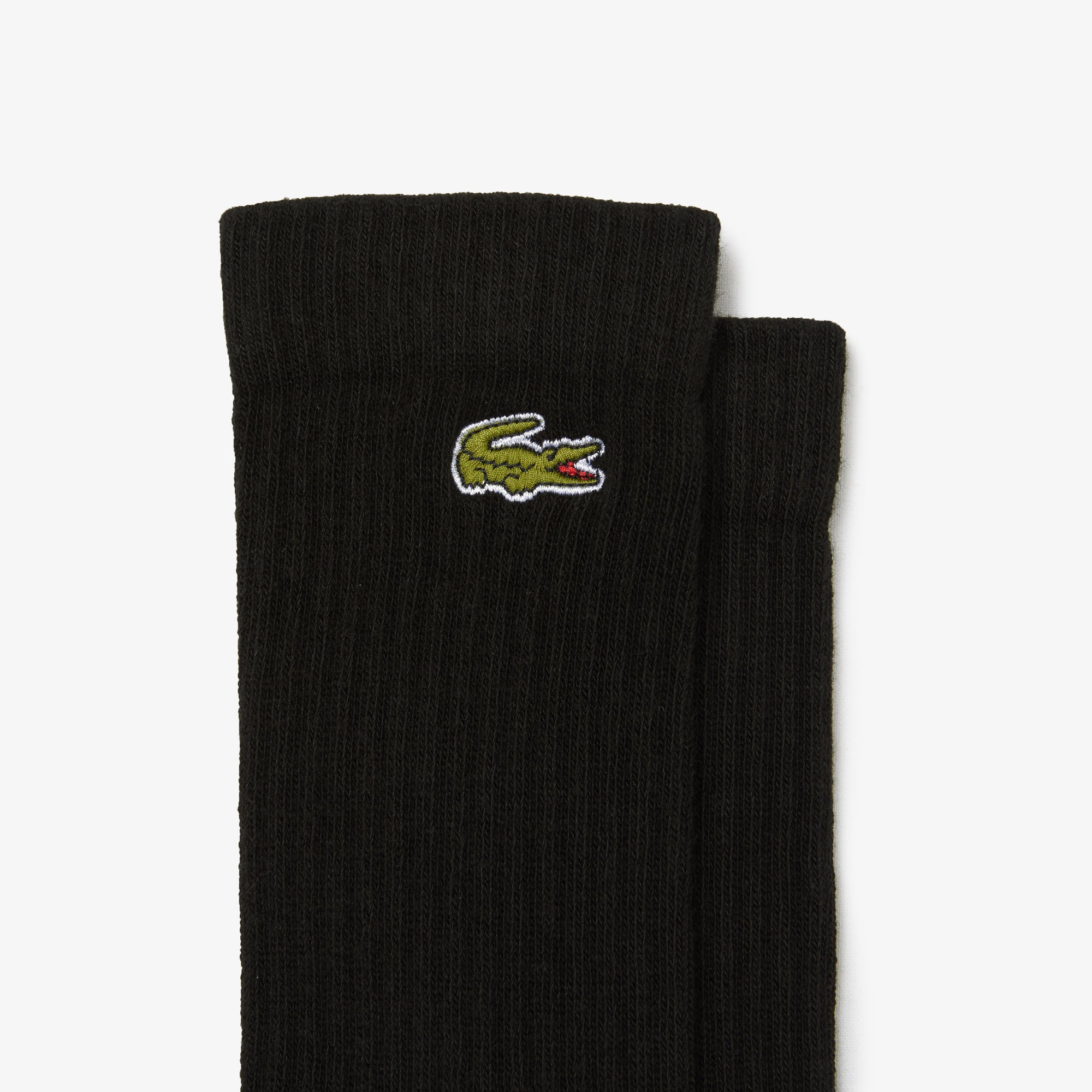 Lacoste Calze in cotone a coste RA418200Z92 2 - Gulie Atelier
