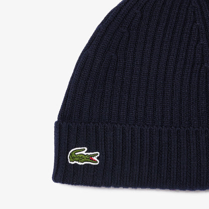 Lacoste Berretto a coste RB00100 2