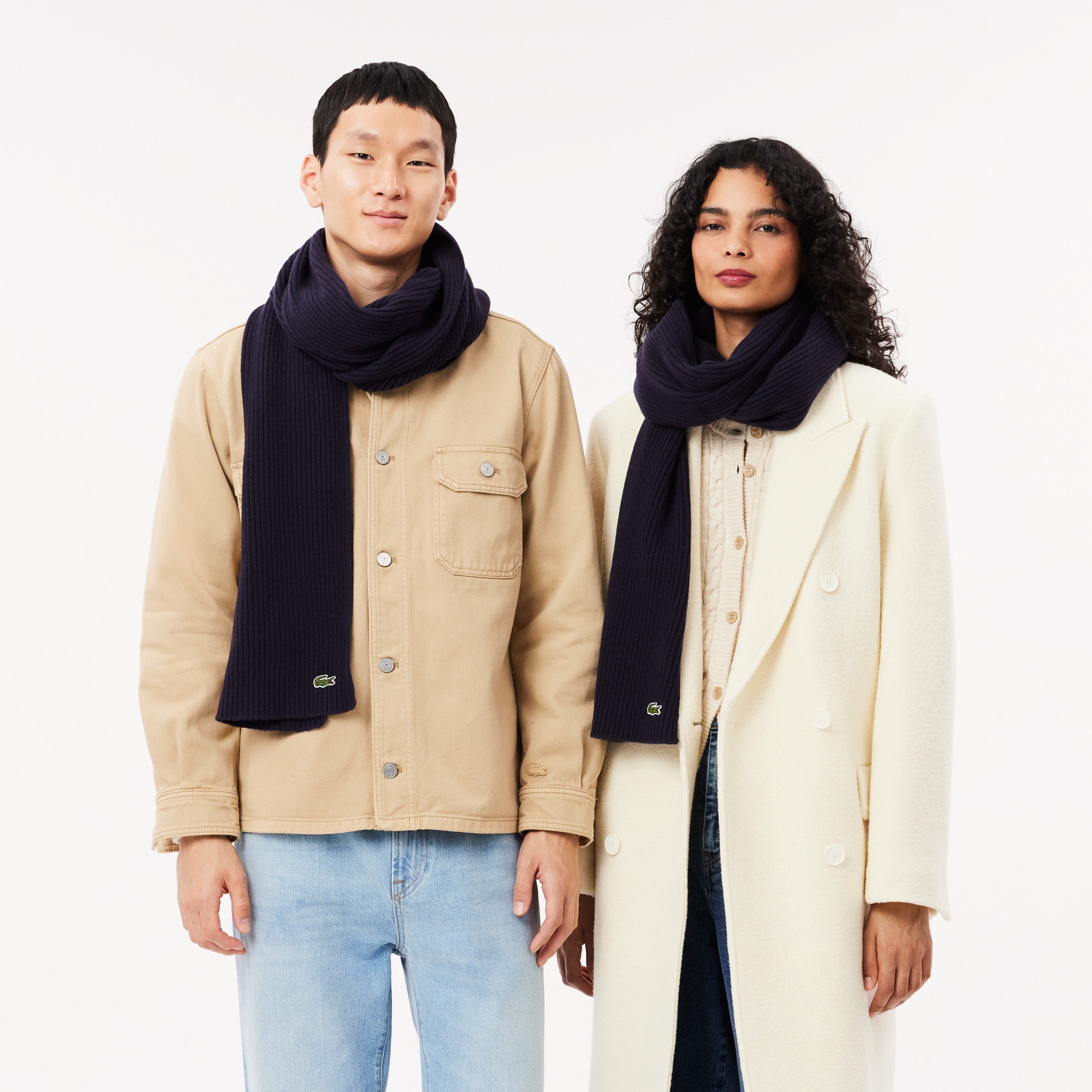 Lacoste Sciarpa RE0058 00 - Gulie Atelier