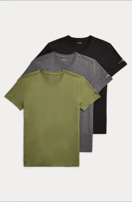 Polo Ralph Lauren Pack T-shirt manica corta 7149655080003 4