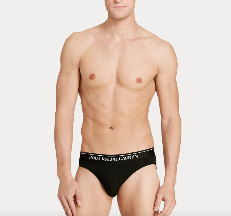 Polo Ralph Lauren Slip multipack 714835884003. 6 - Gulie Atelier