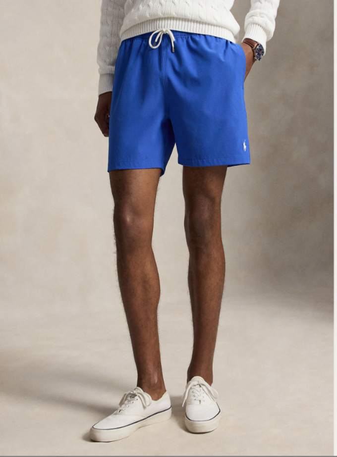 Polo Ralph Lauren Boxer da mare 710957782516