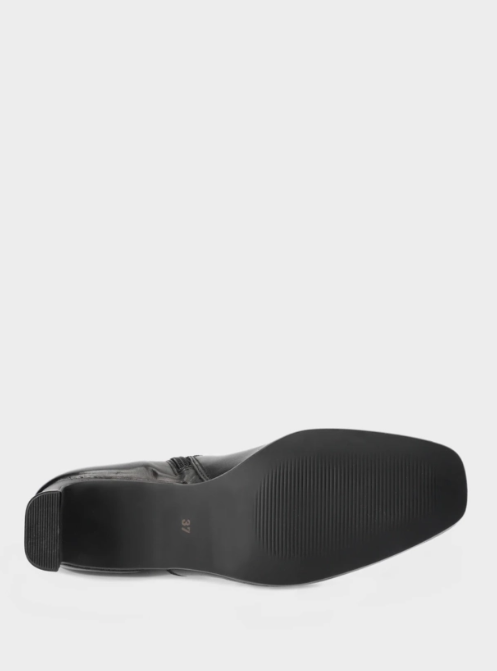 Copenhagen Stivaletto ankle boot in pelle CPH362