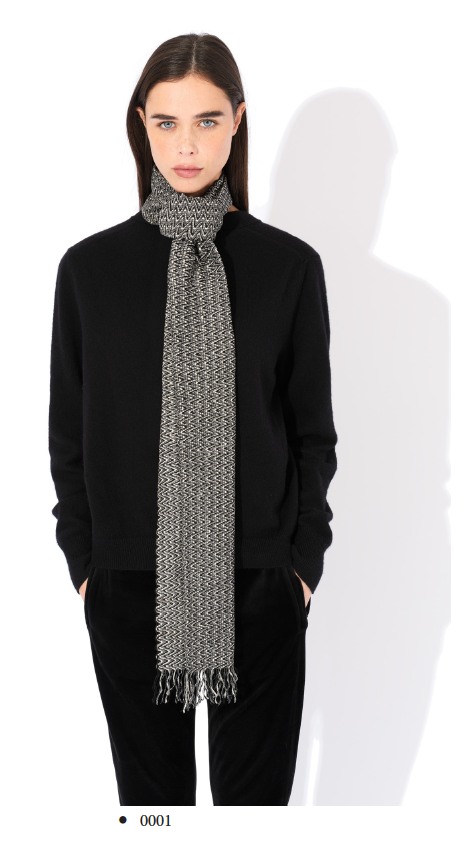 Missoni Sciarpa misto viscosa SCR3VDMA394 var.1