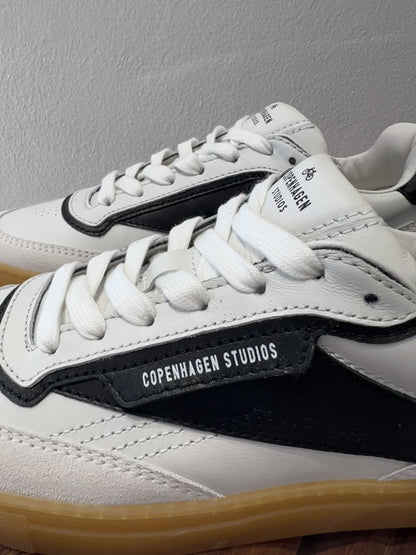 Copenhagen Sneaker in pelle bicolor S5CPH90