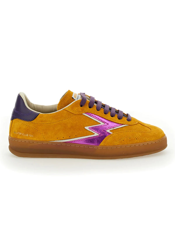 Moa Concept Sneakers Yellow Master Club MG398