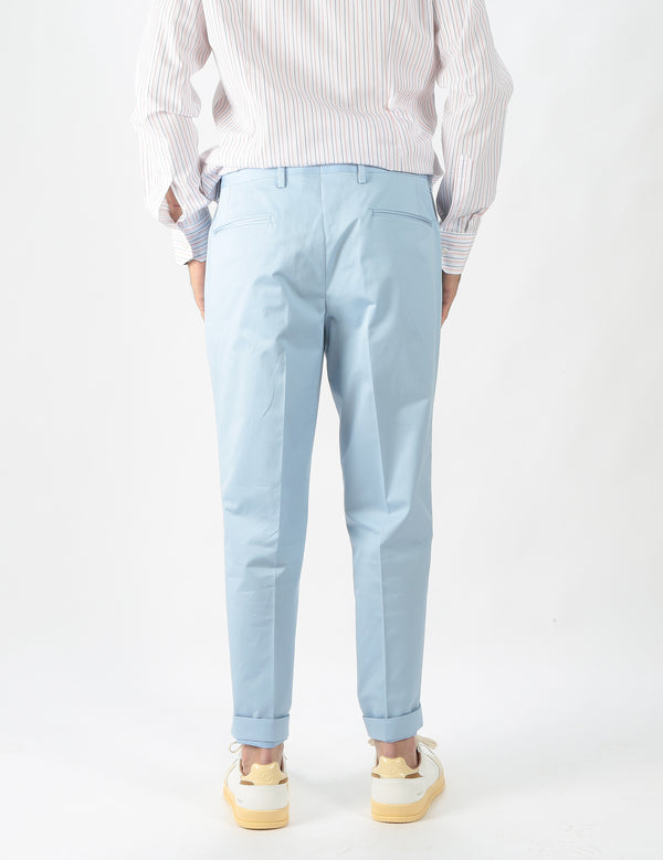 Briglia Pantalone in cotone Tragaras 323116