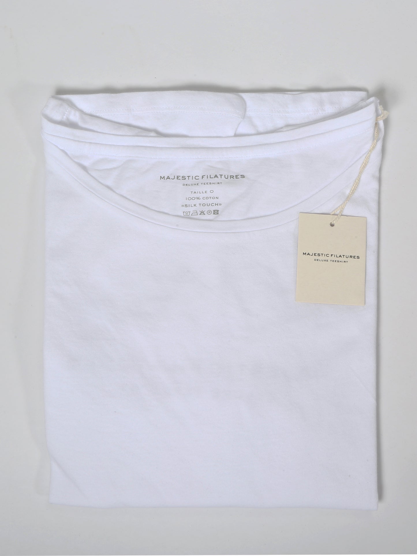 Majestic Filatures T-shirt 570