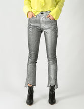 L. Conti Jeans laminato skinny WY75