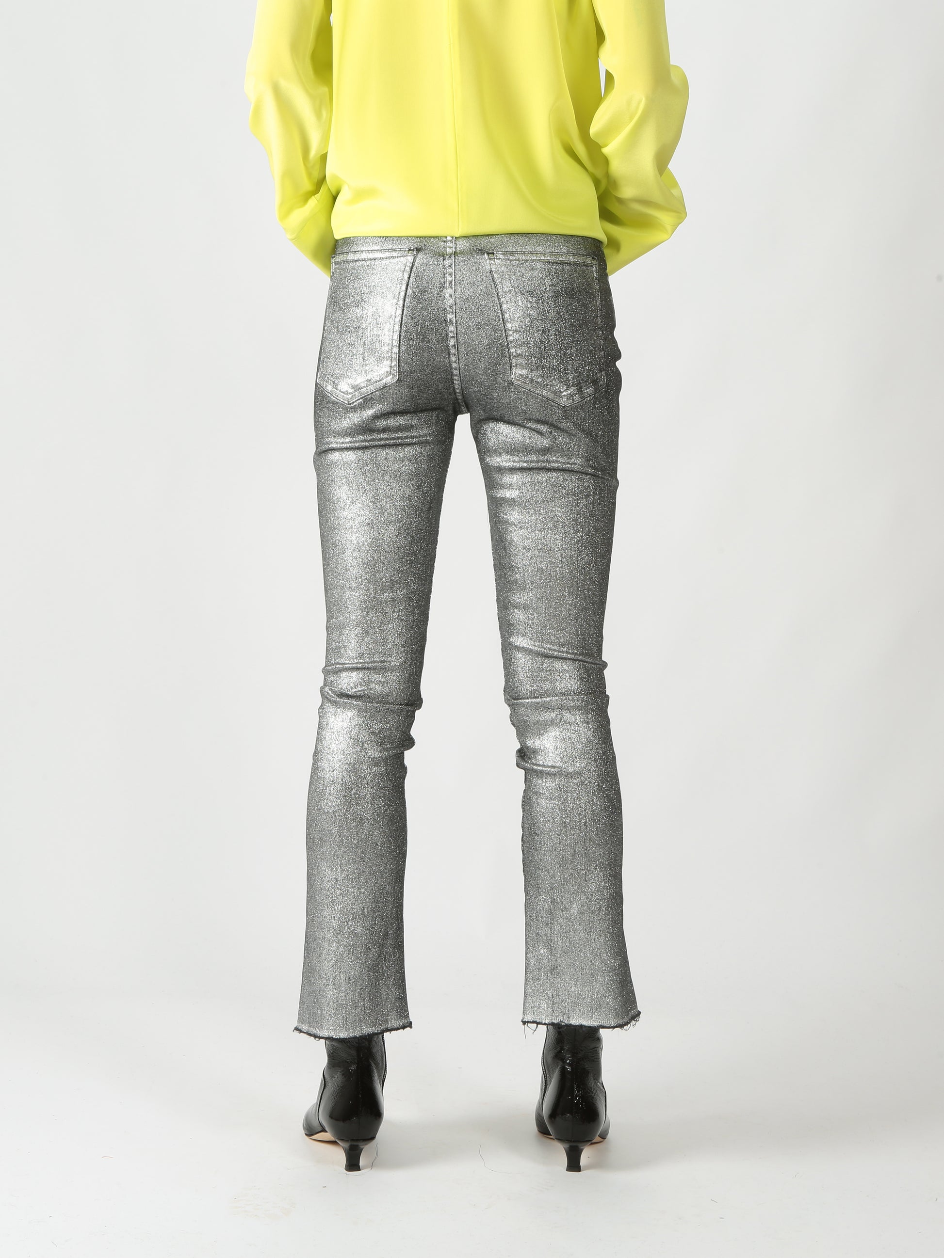 L. Conti Jeans laminato skinny WY75