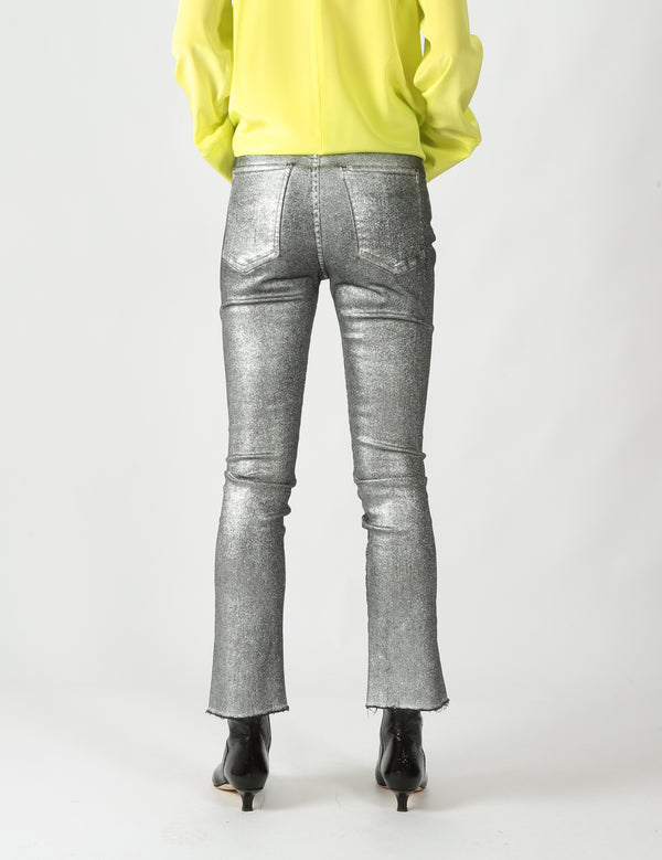 L. Conti Jeans laminato skinny WY75