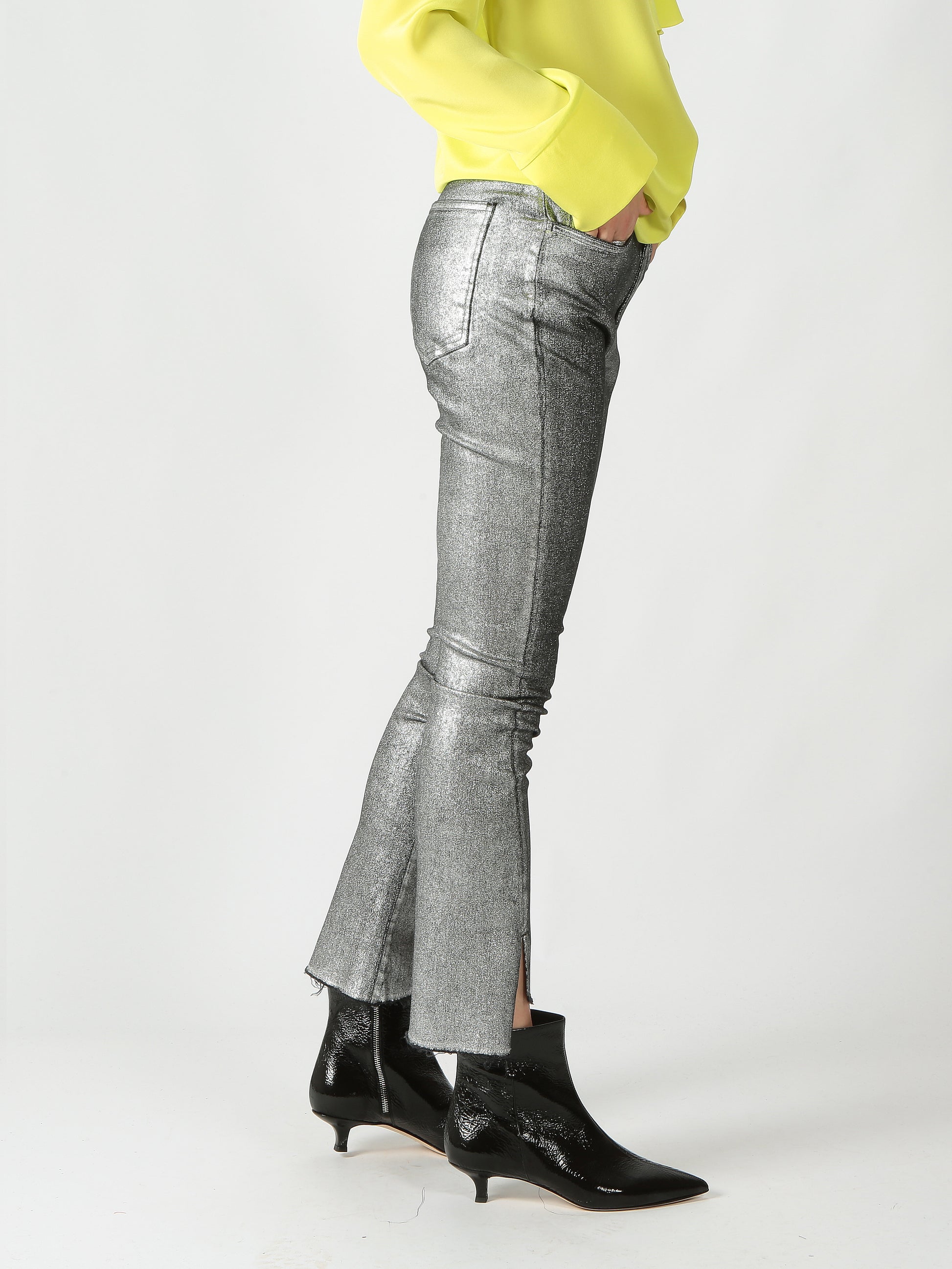L. Conti Jeans laminato skinny WY75