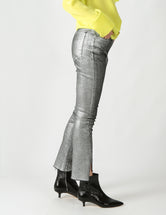 L. Conti Jeans laminato skinny WY75