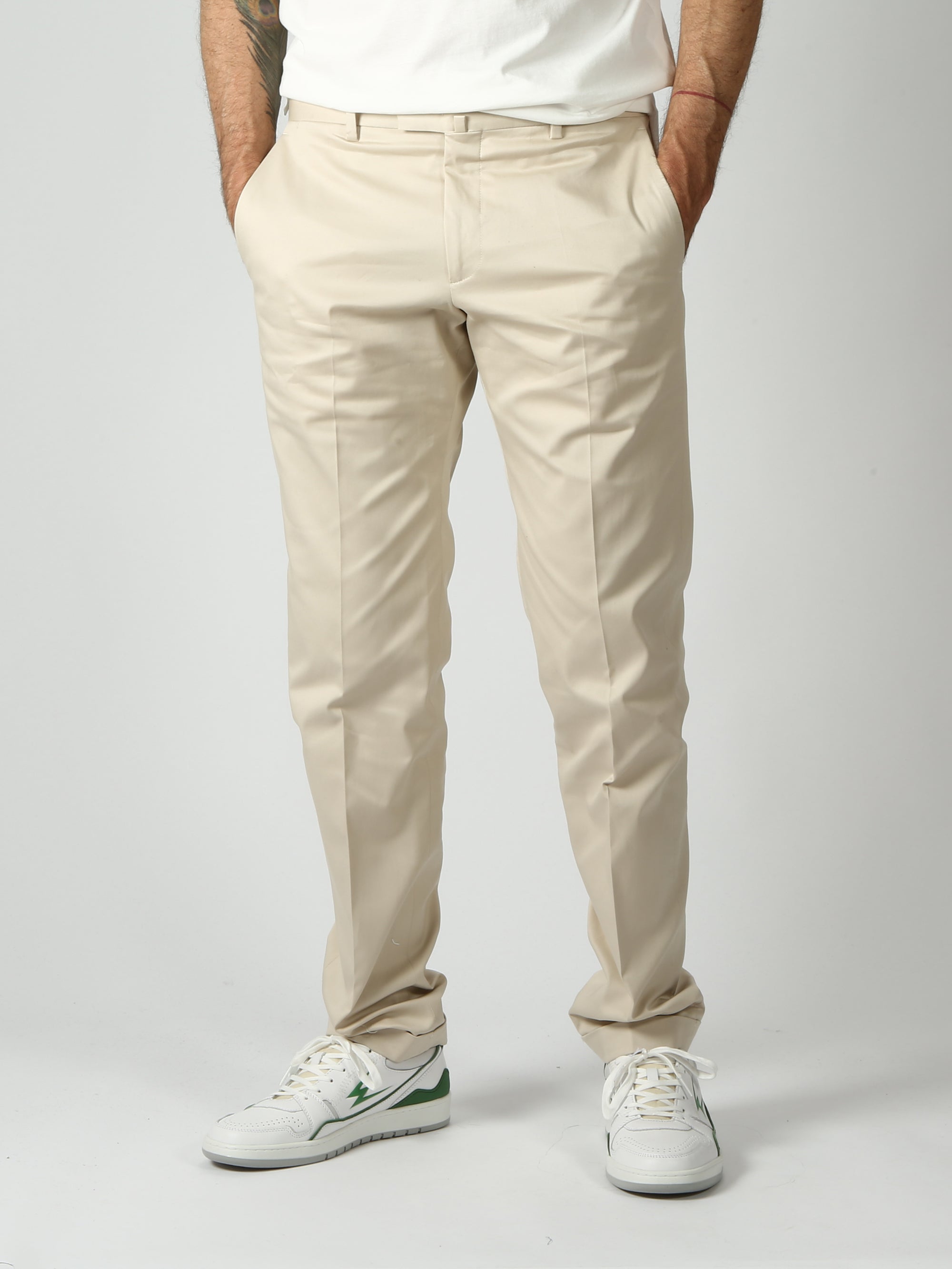 Briglia Pantalone 322136 - Gulie Atelier