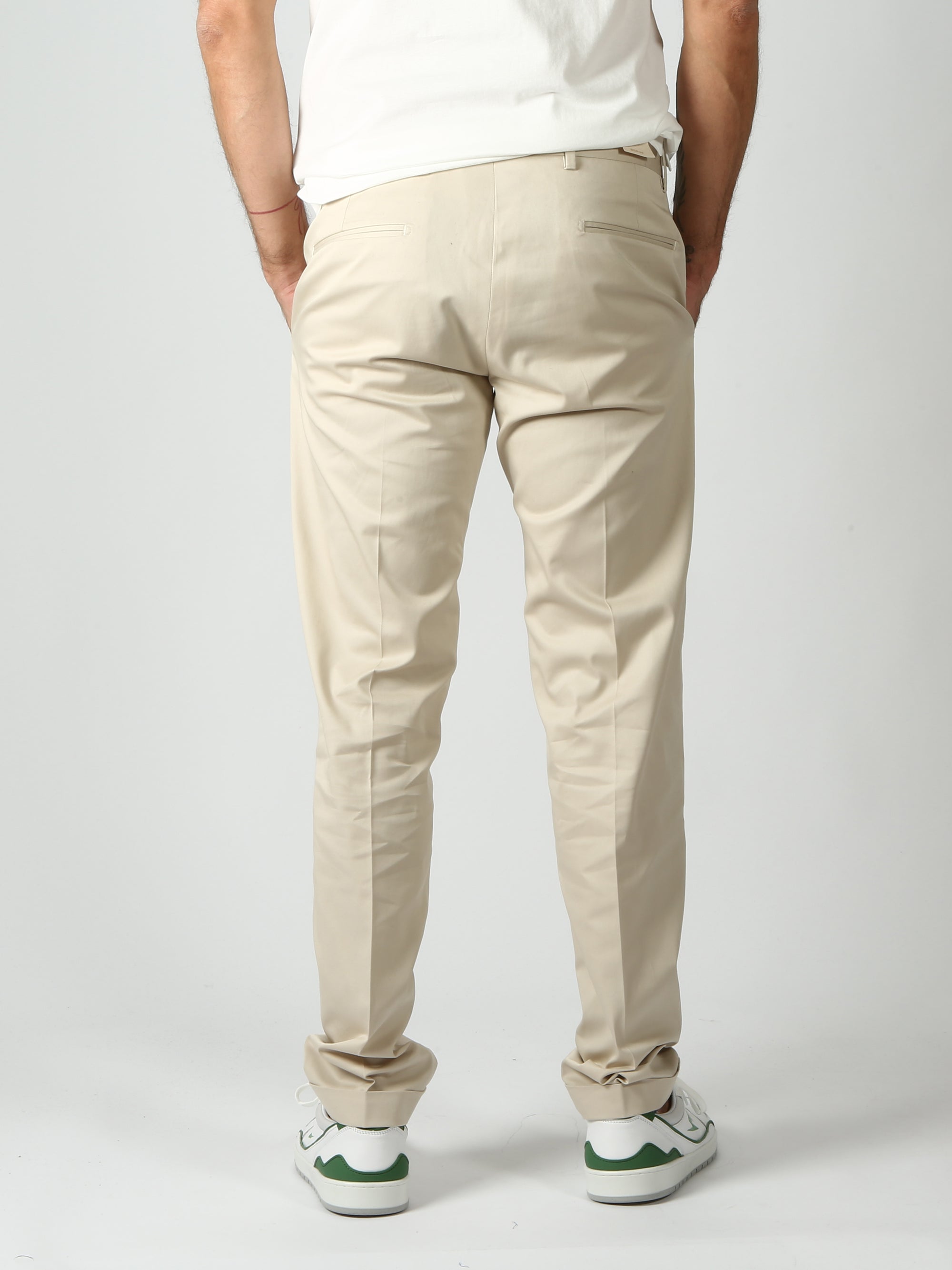 Briglia Pantalone 322136 - Gulie Atelier