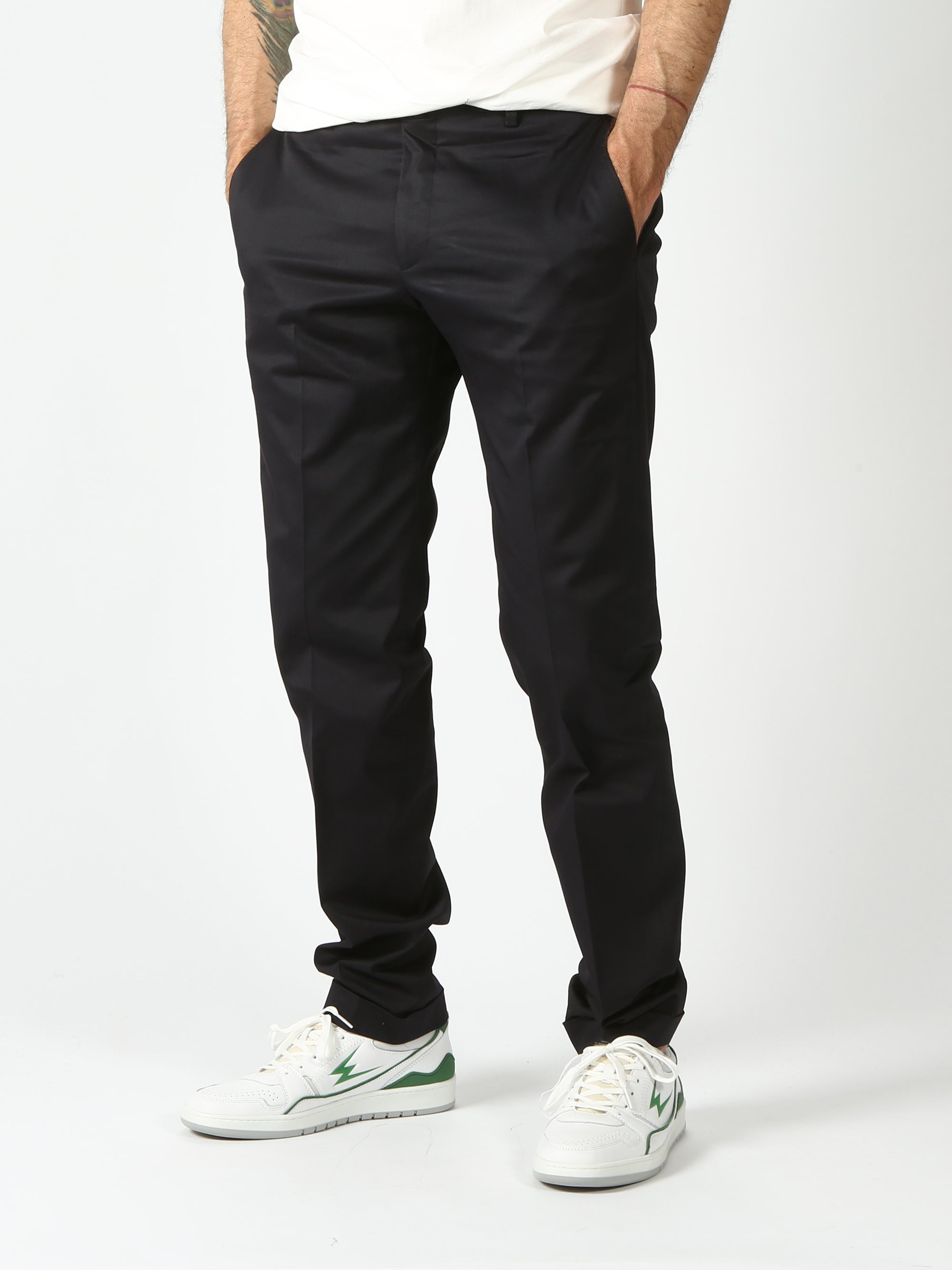 Briglia Pantalone 322136 - Gulie Atelier